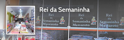 Rei da Semaninha - Redes Sociais - Facebook